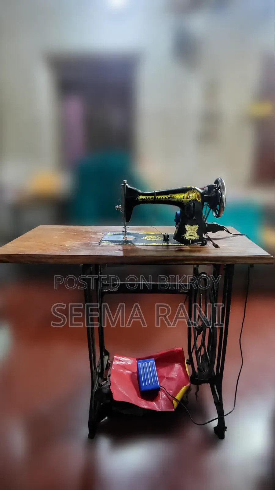 Sewing Machine