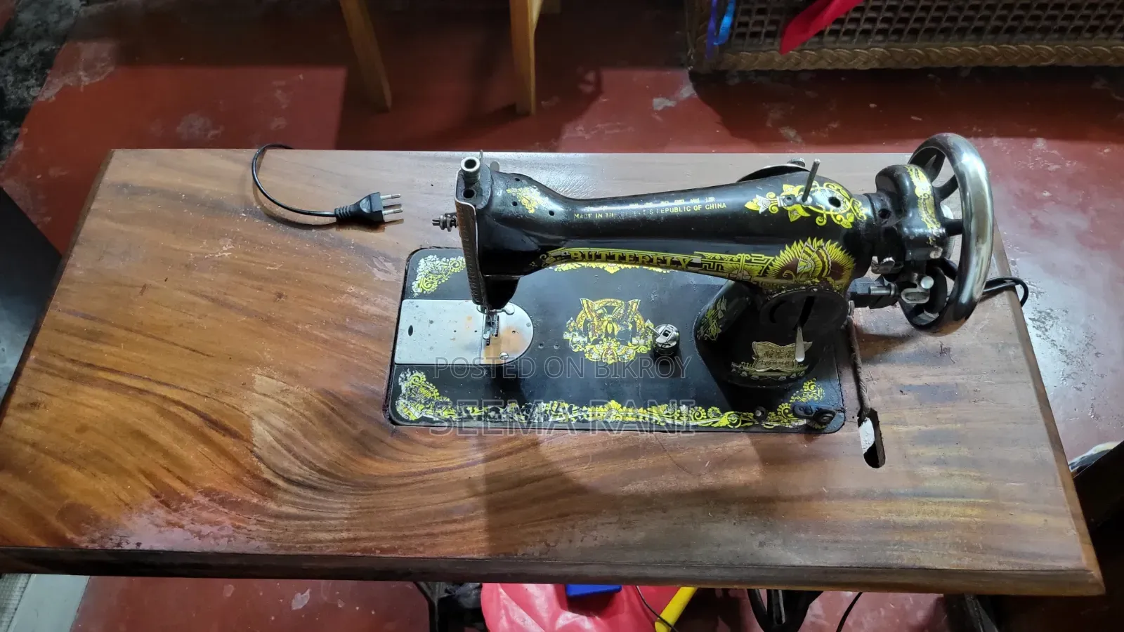 Sewing Machine