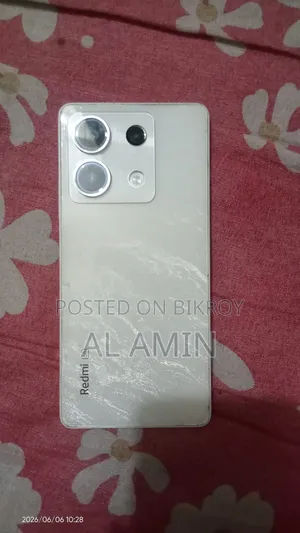 Xiaomi Redmi Note 13 Pro 5G 256 GB White
