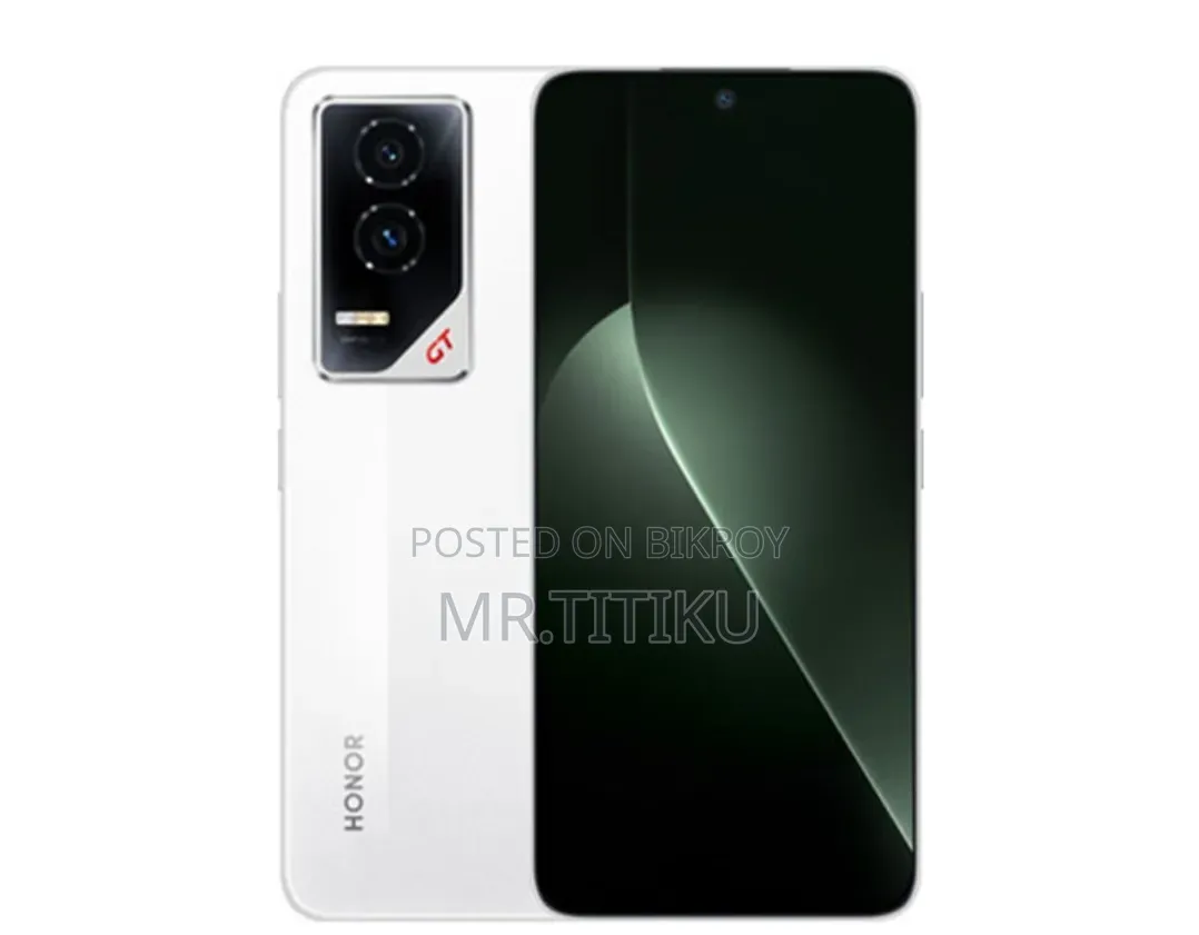 Honor 10 GT 128 GB White