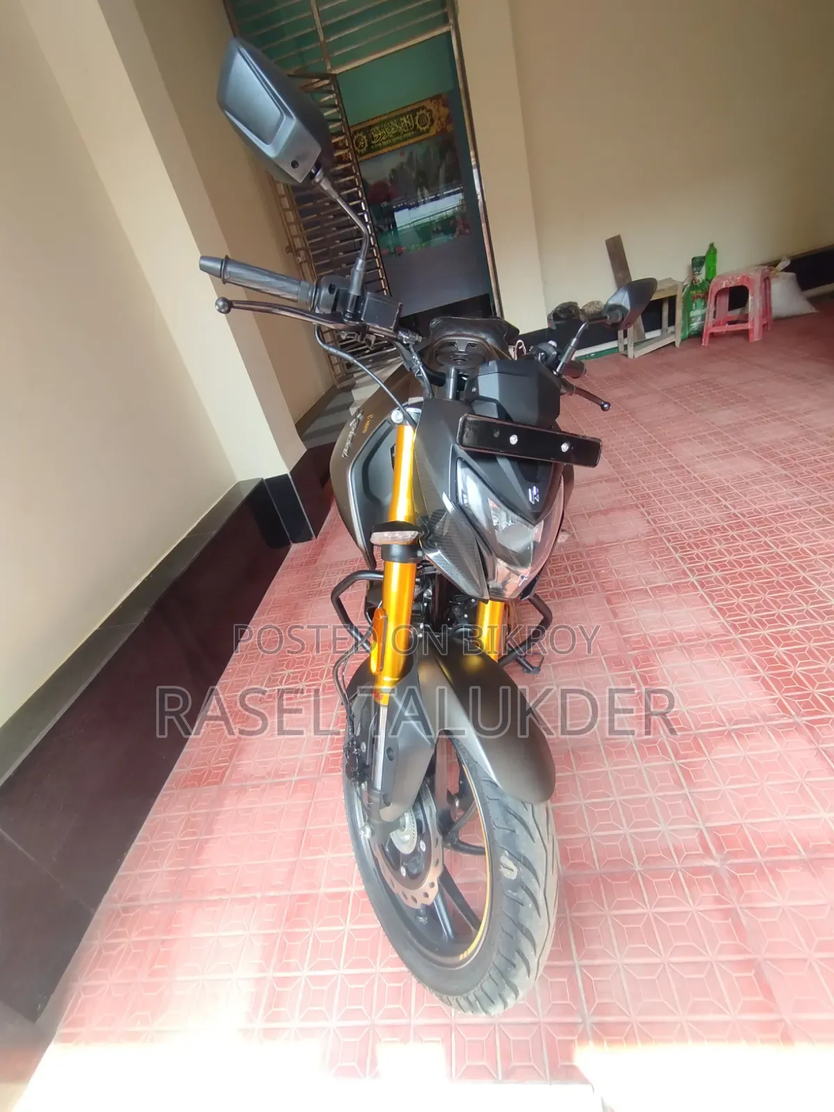 Hero Xtreme 160R 4V 2025 Brown