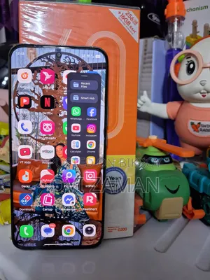 নতুন Tecno Spark 20 Pro Plus ২৫৬ জিবি গ্রে