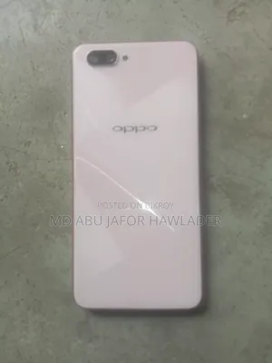 Oppo A3s 64 GB Black