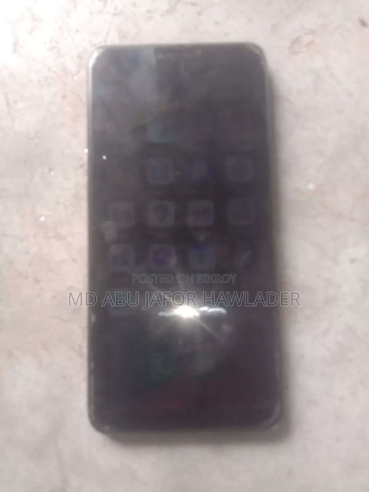 Oppo A3s 64 GB Silver