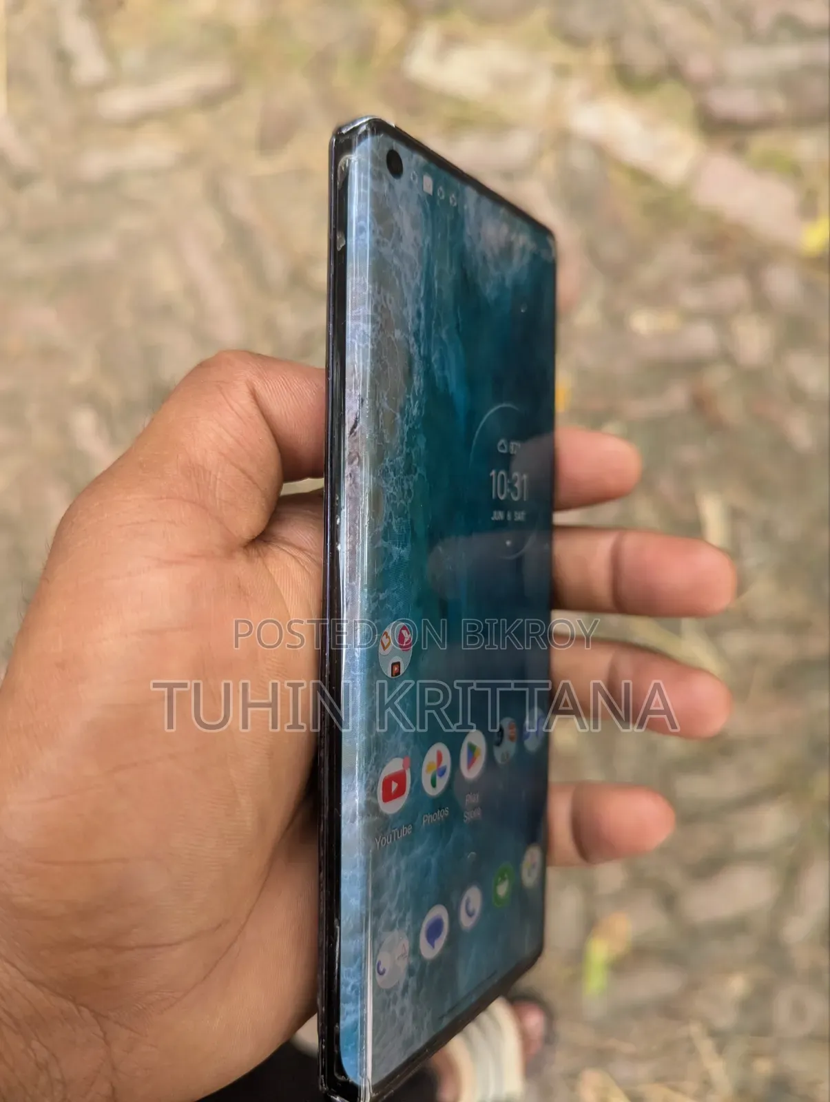 Motorola Edge (2022) 128 GB