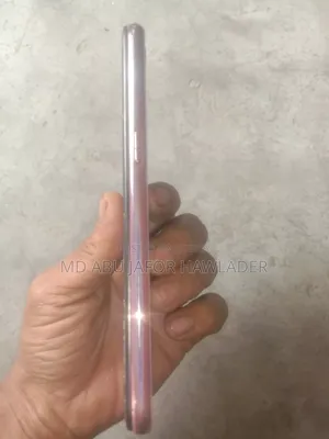 Oppo A3s 64 GB Silver