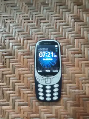 Nokia 3310 Black