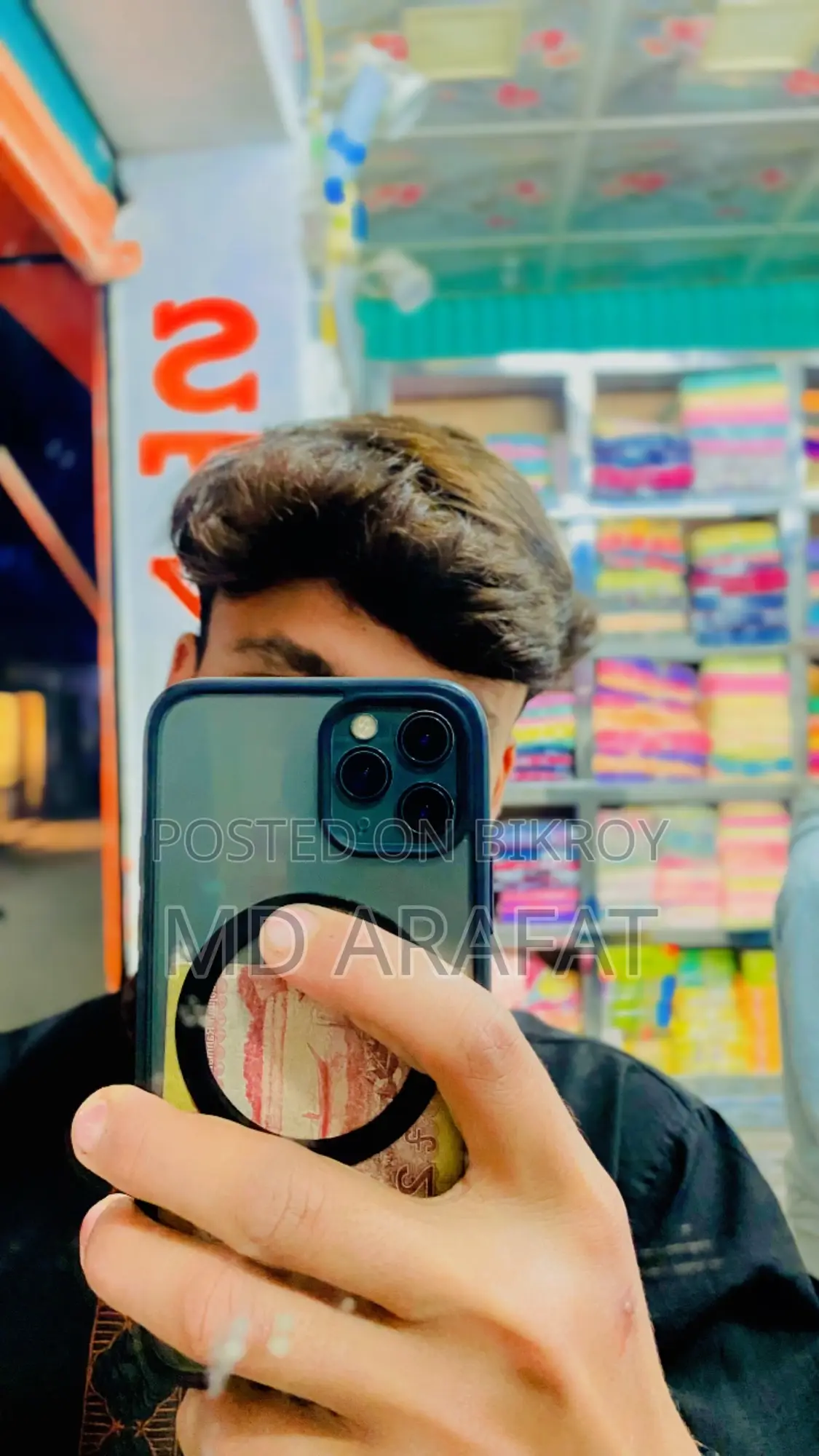 Apple iPhone 11 Pro 64 GB Purple