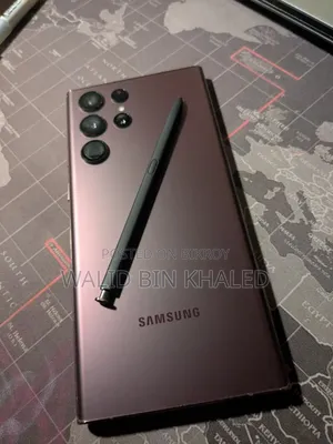 Samsung Galaxy S22 Ultra 256 GB Pink