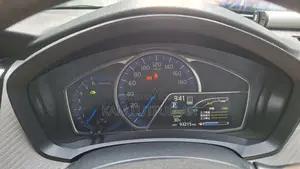 Toyota Axio 1.5 Hybrid 2-Wheel Drive 2014 Silver