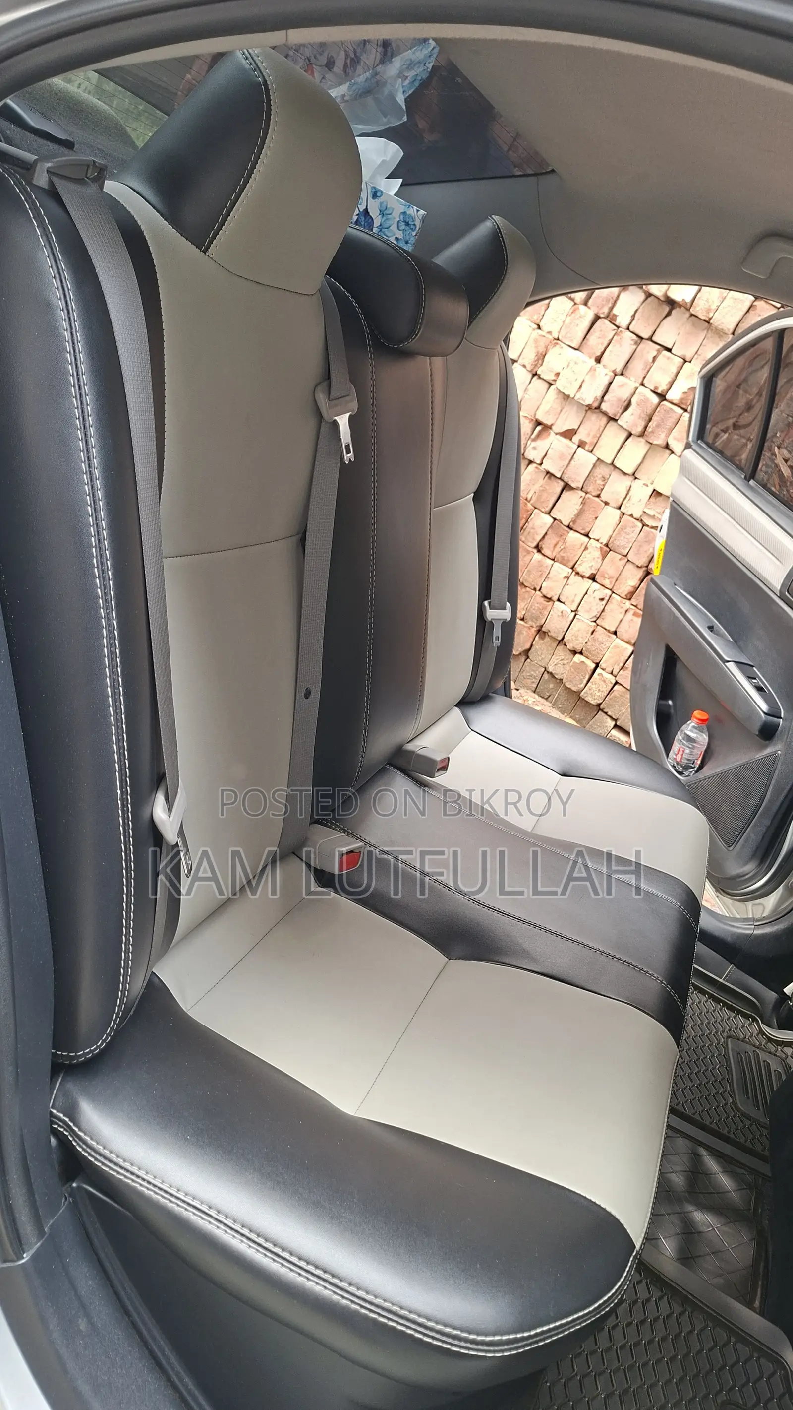 Toyota Axio 1.5 Hybrid 2-Wheel Drive 2014 Silver