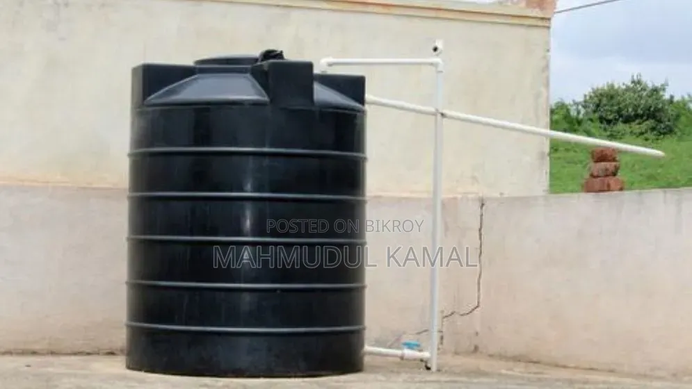 Water Tank 3000 Liters