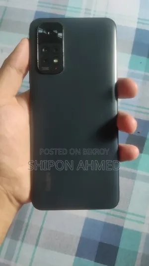 Xiaomi Redmi Note 11 128 GB Red