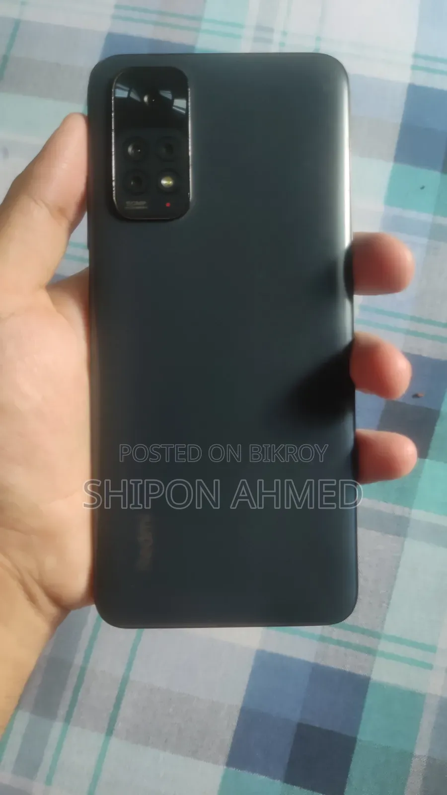 Xiaomi Redmi Note 11 128 GB Red