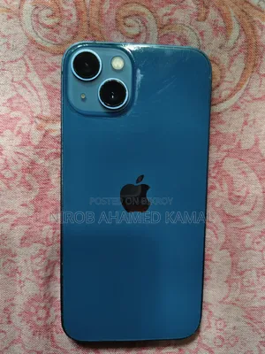 Apple iPhone 13 128 GB Blue