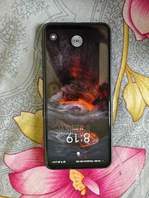 Oppo F19S 128 GB Silver