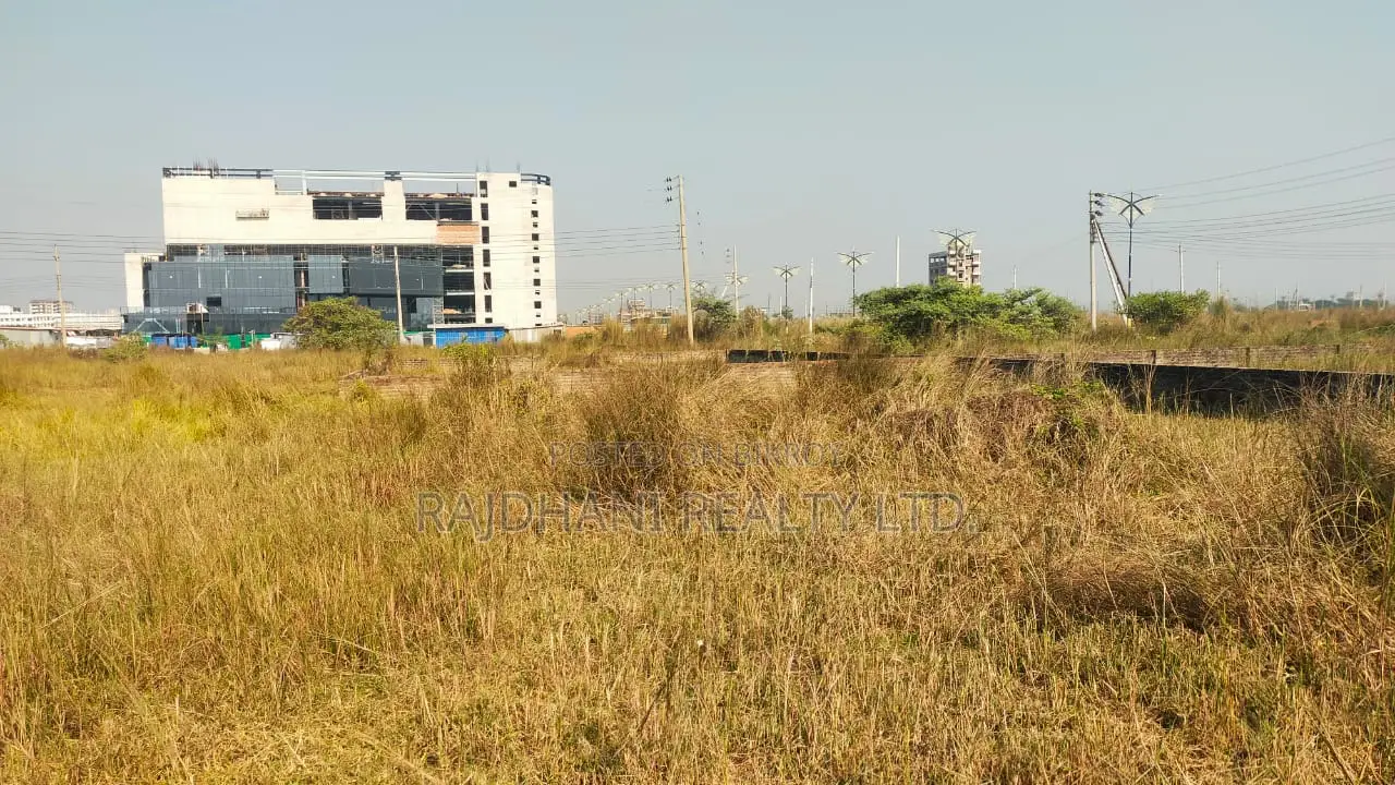 3 Katha Plot for Sale, N Block, Bashundhara Residential