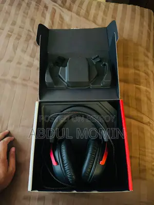 Hyperx Cloud Iii তারযুক্ত গেমিং হেডসেট