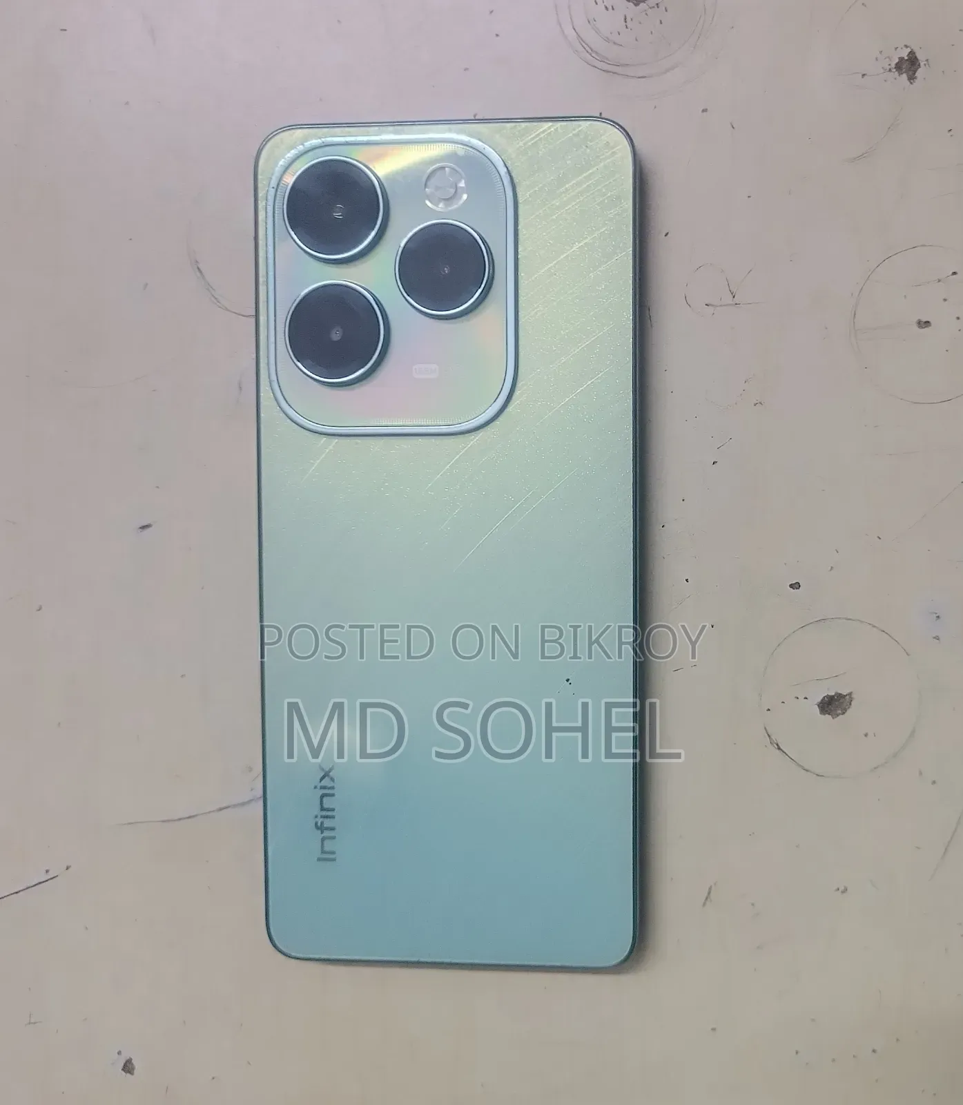 Infinix Hot 40 Pro 128 GB