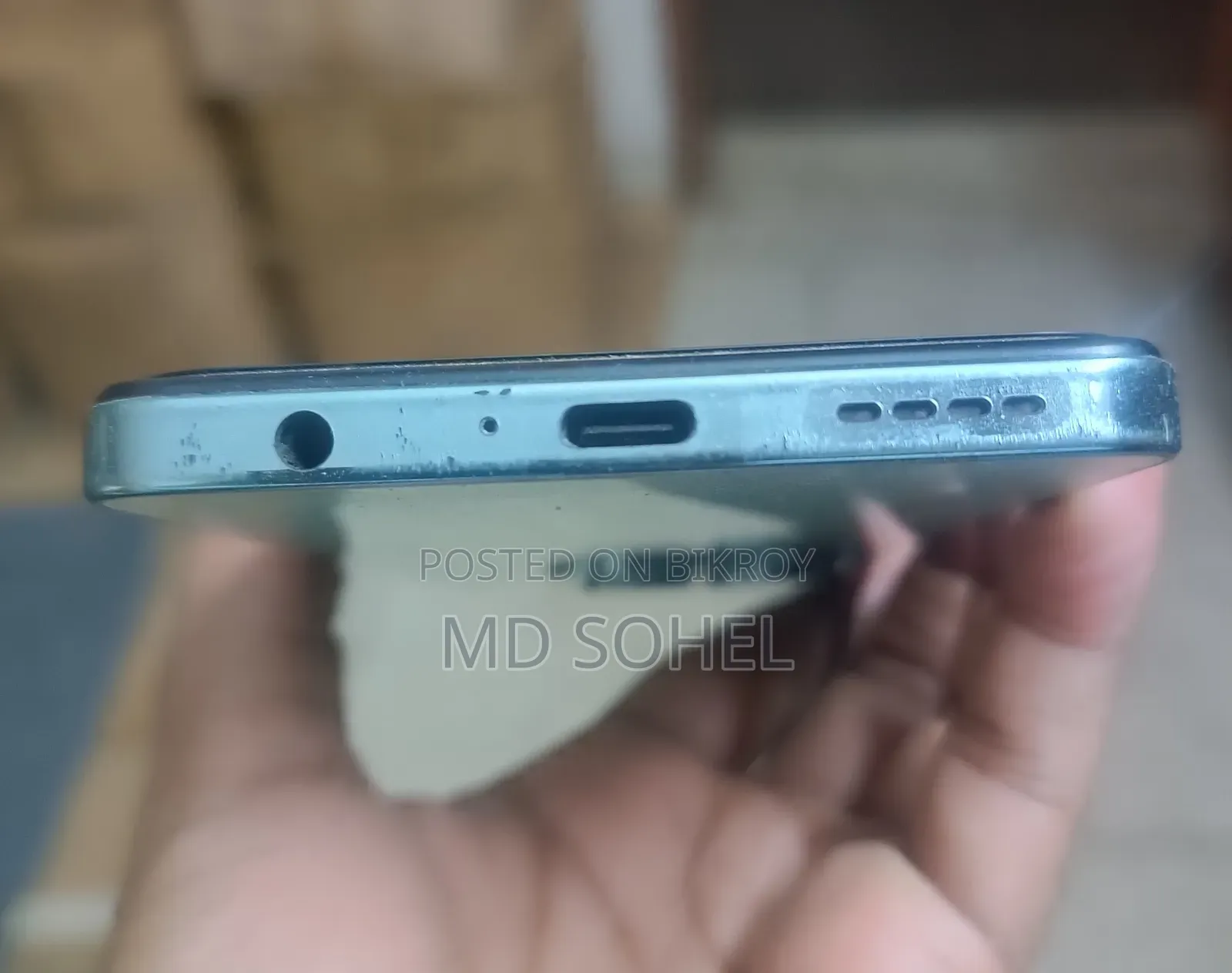 Infinix Hot 40 Pro 128 GB
