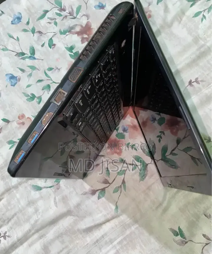 Laptop Lenovo G480 8GB Intel Pentium HDD+SSD 500GB