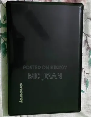 Laptop Lenovo G480 8GB Intel Pentium HDD+SSD 500GB