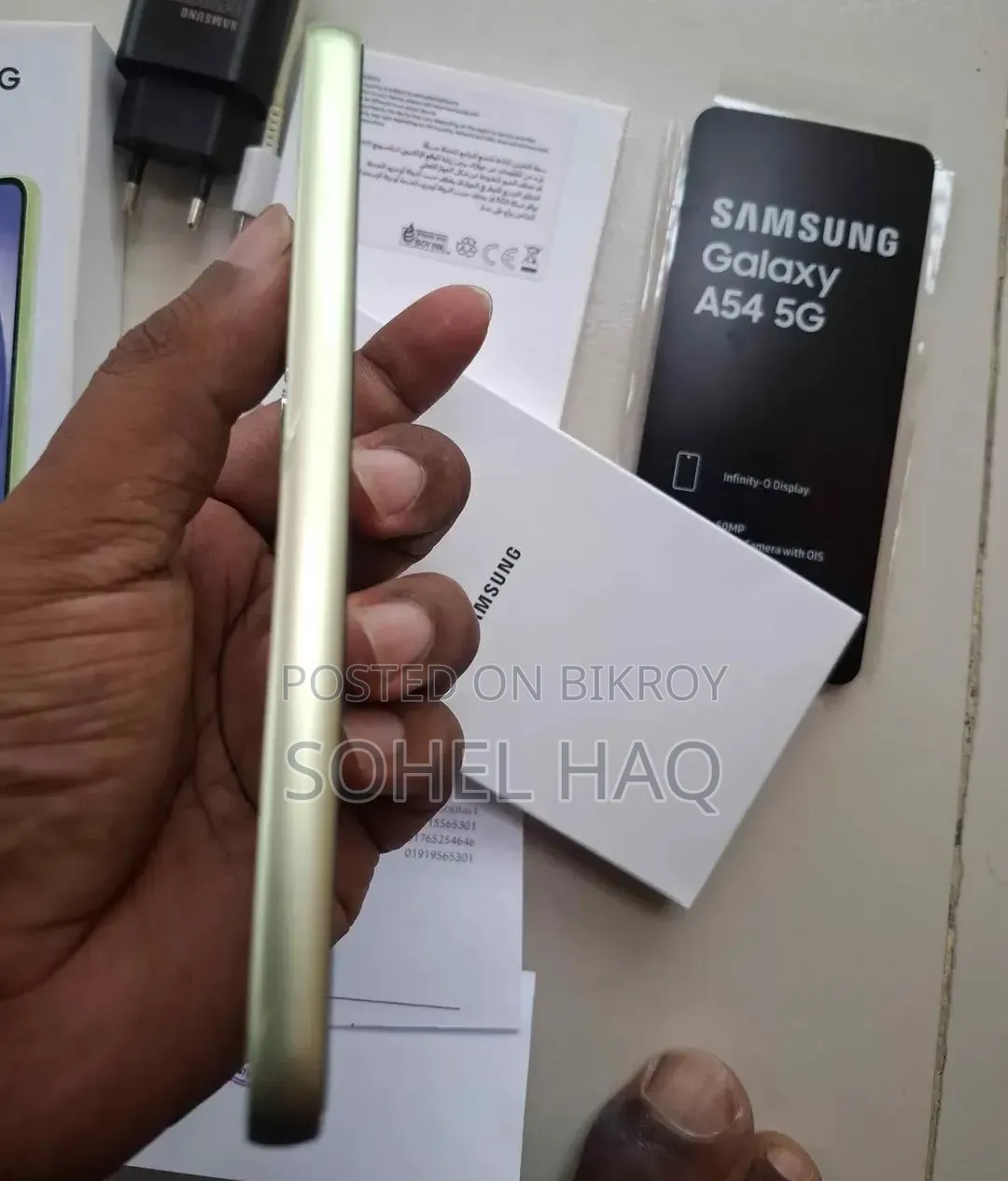 Samsung Galaxy A54 5G 256 GB