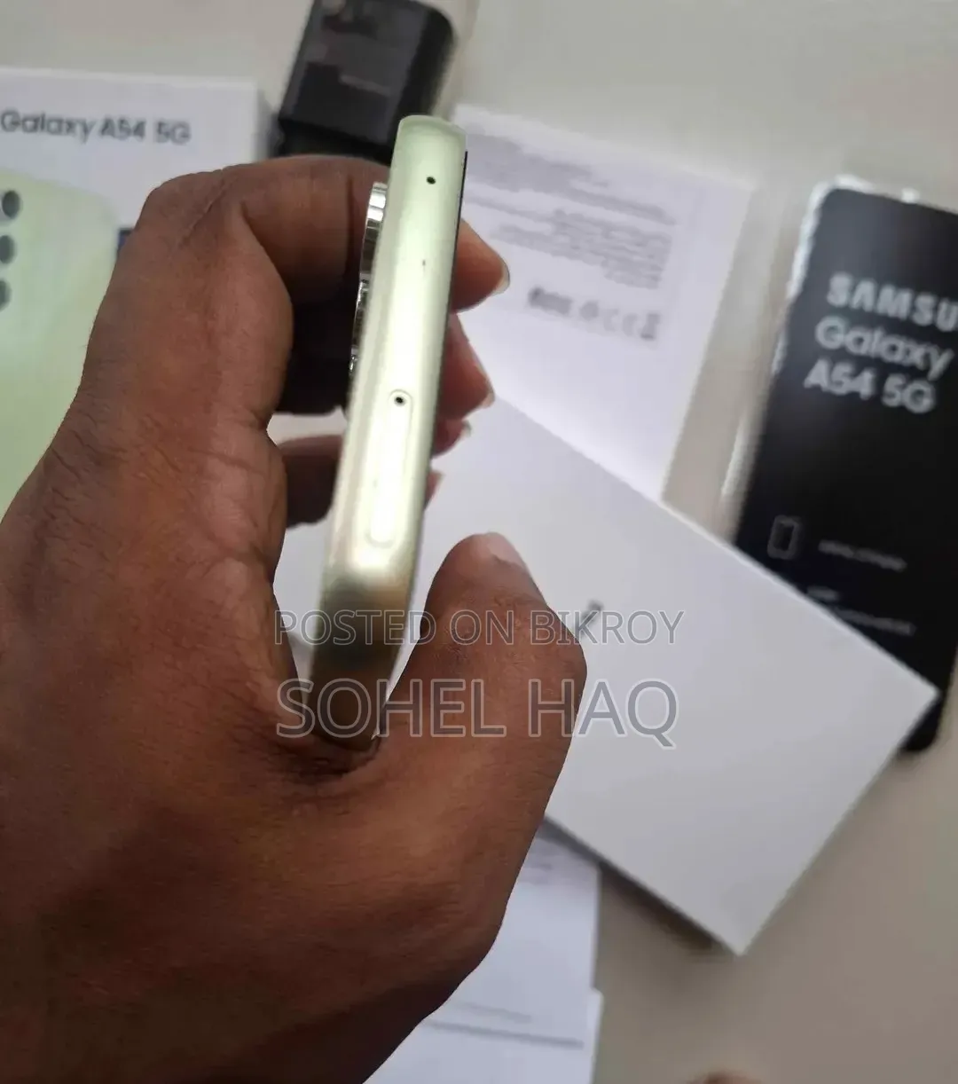 Samsung Galaxy A54 5G 256 GB