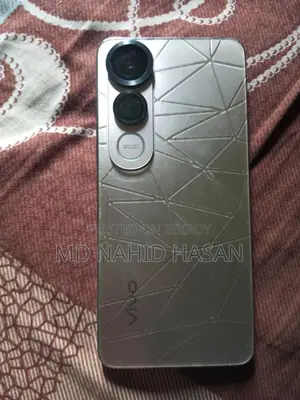 Vivo V50 Lite 4G 256 GB Rose Gold