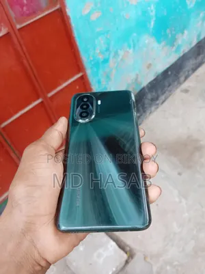 Huawei Nova Y70 64 GB Green
