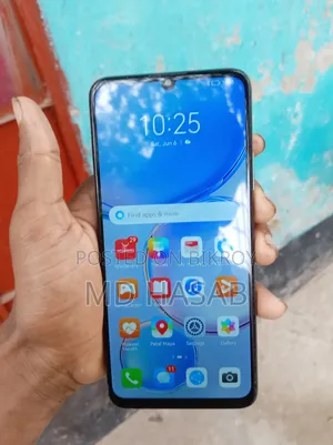 Huawei Nova Y70 64 GB Green
