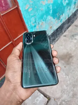 Huawei Nova Y70 64 GB Green