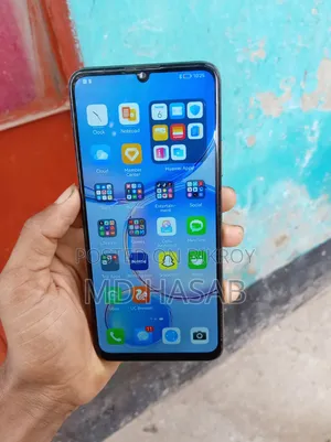Huawei Nova Y70 64 GB Green