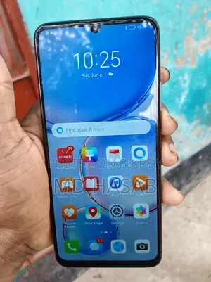 Huawei Nova Y70 64 GB Green