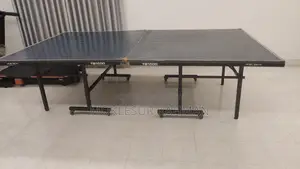 Joerex Foldable Table Tennis Table Tb1500