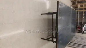 Joerex Foldable Table Tennis Table Tb1500