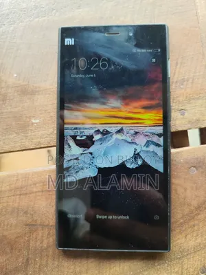 Xiaomi Mi3 16 GB Black