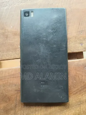 Xiaomi Mi3 16 GB Black