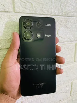Xiaomi Redmi Note 13 256 GB Black