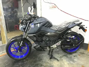 ইয়ামাহা এফজেড ২০২৫ গ্রে