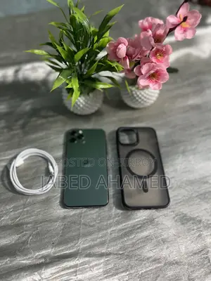 অ্যাপল আইফোন ১১ প্রো ২৫৬ জিবি সবুজ