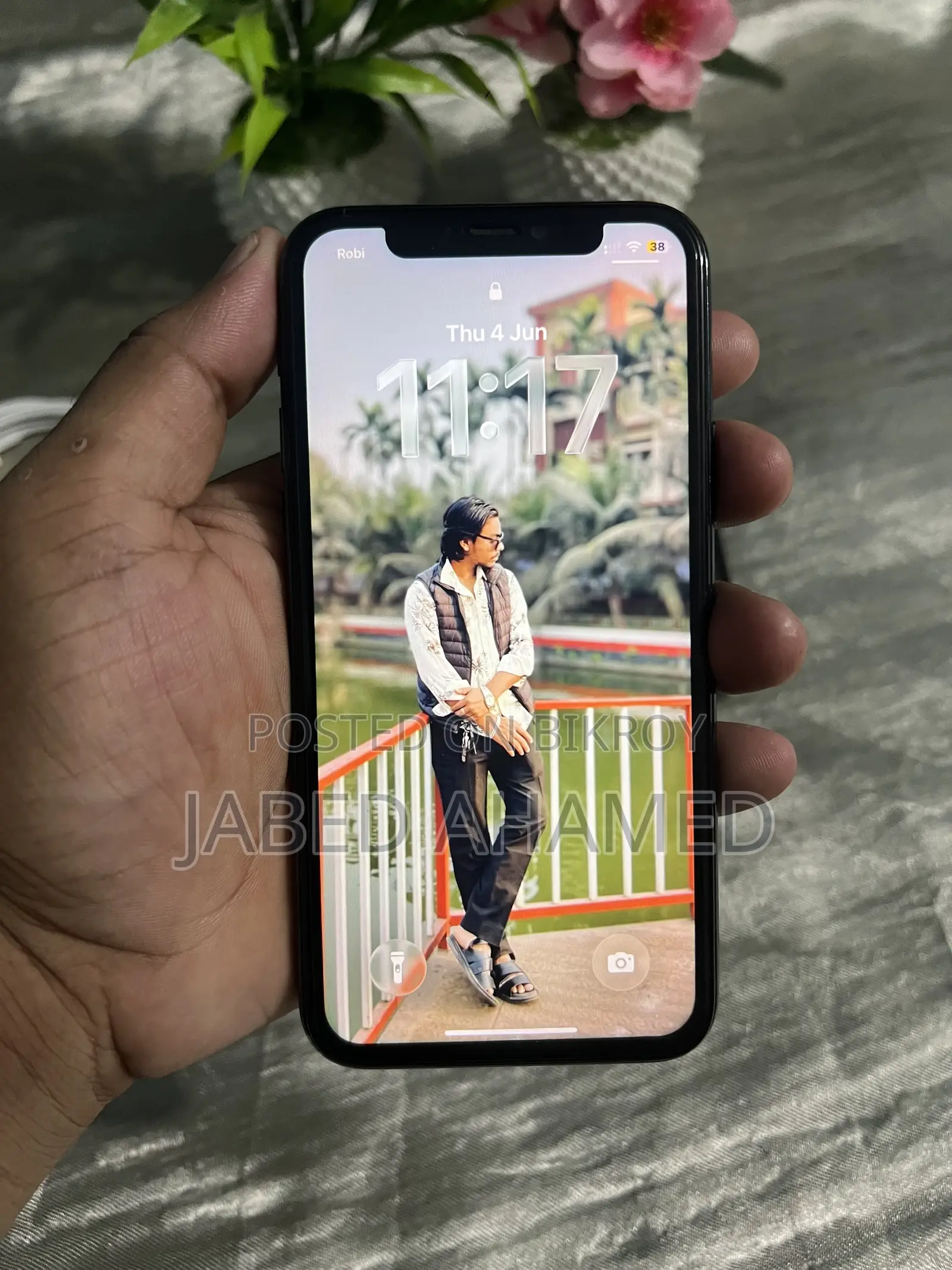 অ্যাপল আইফোন ১১ প্রো ২৫৬ জিবি সবুজ