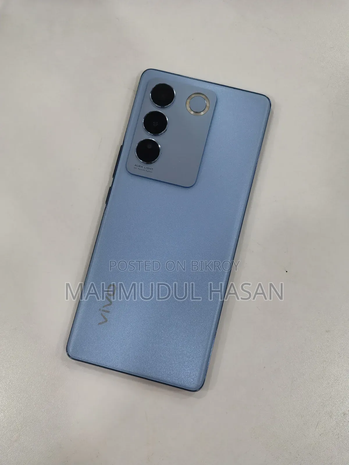 Vivo V27 256 GB Blue