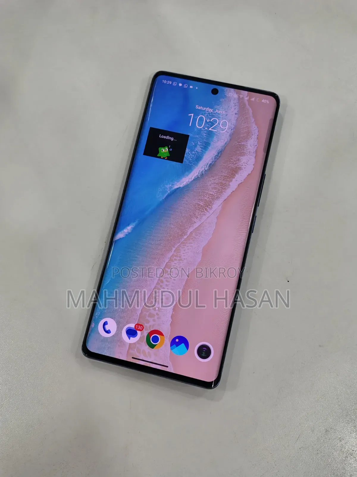 Vivo V27 256 GB Blue