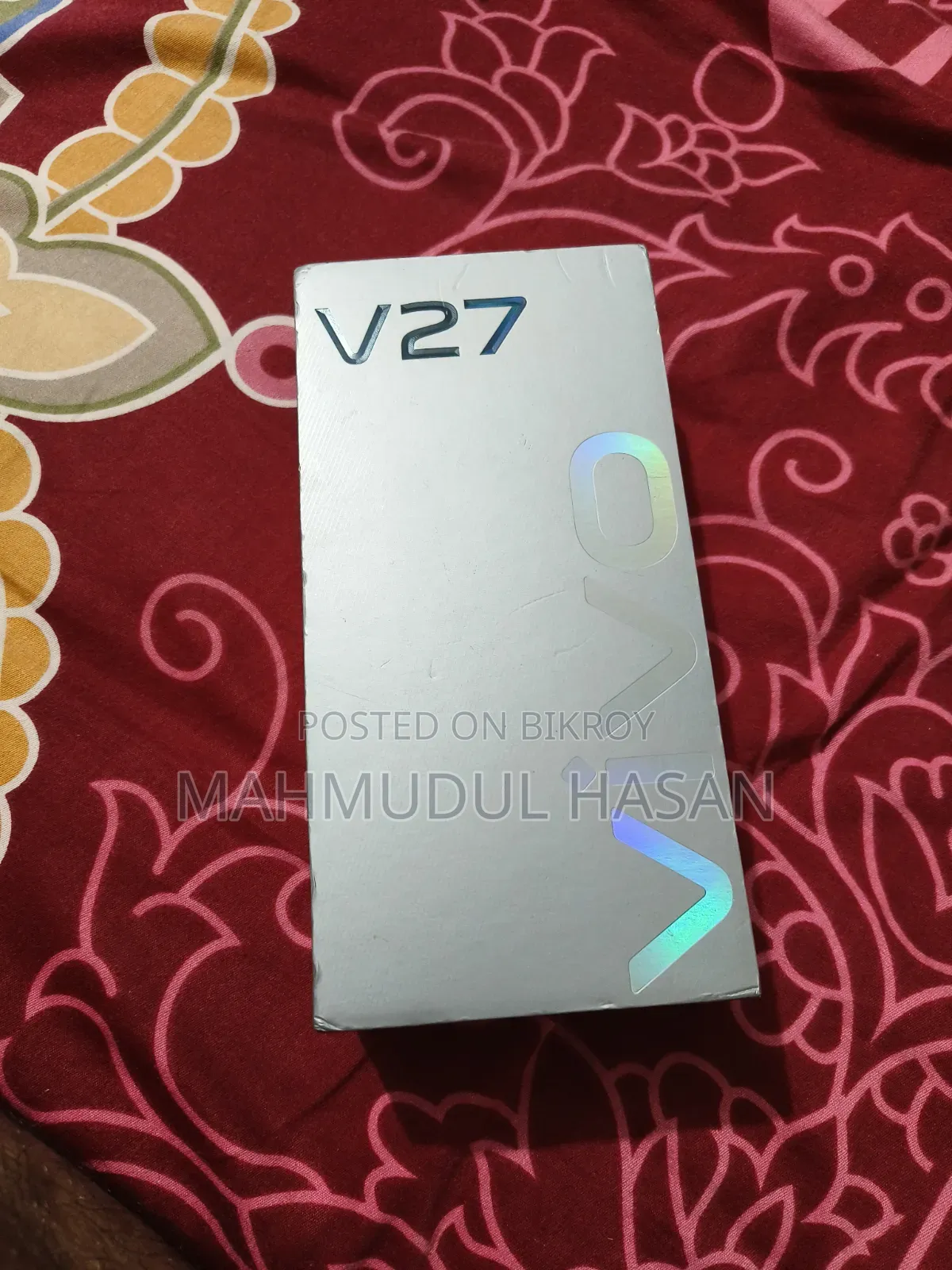 Vivo V27 256 GB Blue