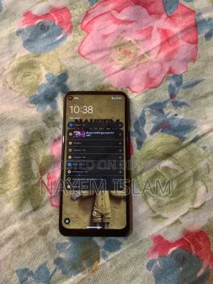 Google Pixel 5a 5G 128 GB Gray