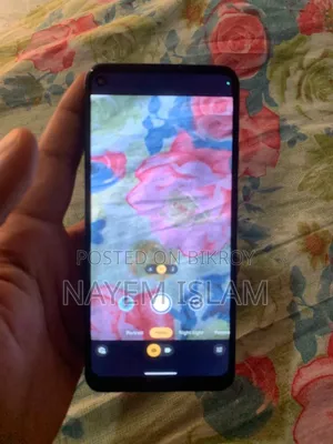 Google Pixel 5a 5G 128 GB Gray