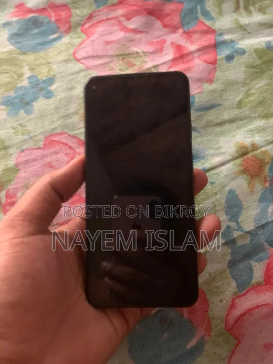 Google Pixel 5a 5G 128 GB Gray