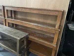 16 Class Low Tables for Madrasa