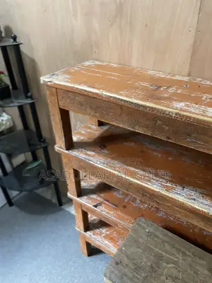 16 Class Low Tables for Madrasa